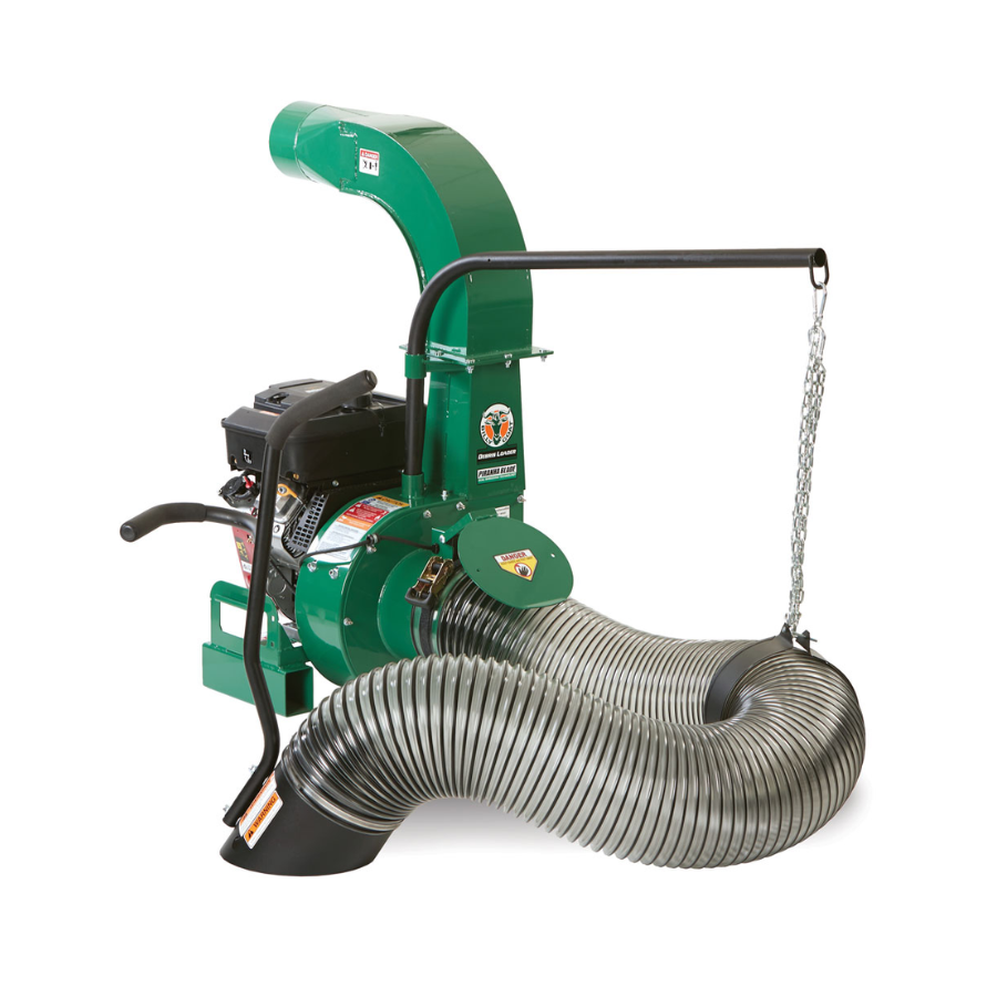 TRUCK DEBRIS LOADERS