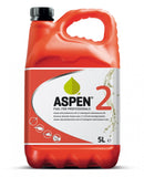 FUEL - ASPEN 2 CYCLE   5 L (ORANGE) - 2TF005