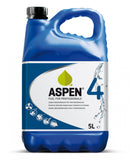 FUEL - ASPEN 4 CYCLE   5 L (BLUE) - 4T005