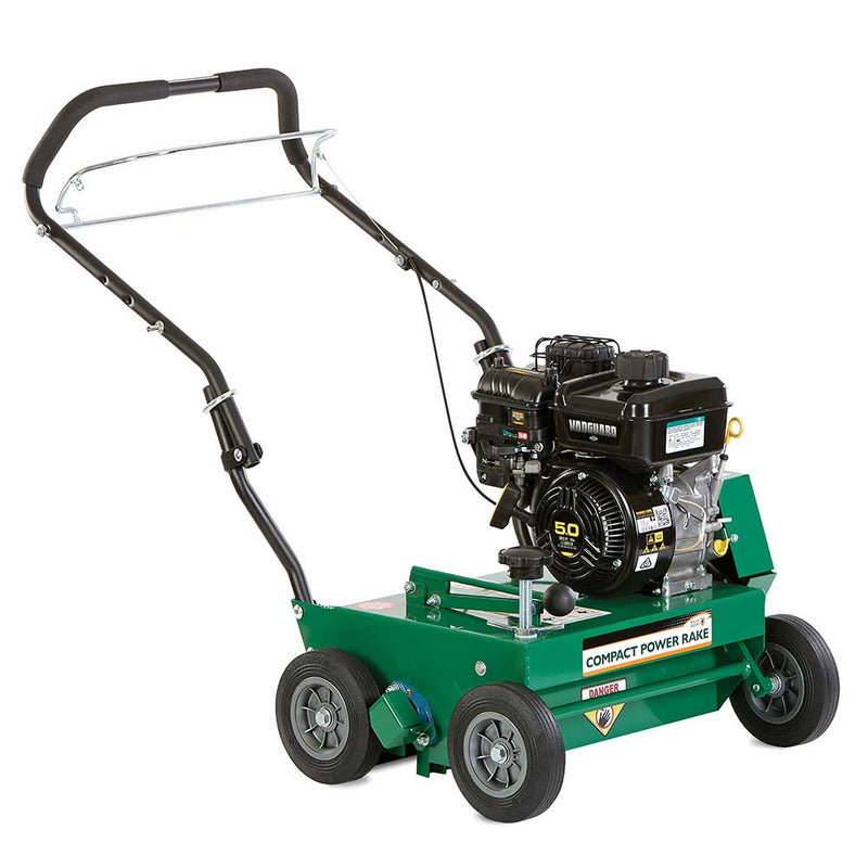 Billy Goat CR551V Power Rake 20 IN - 162cc Briggs Engine