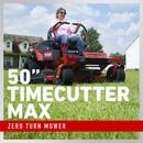 TORO 50 in. TimeCutter® Zero Turn Lawn Mower (77501 )