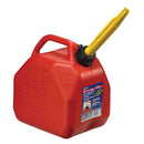 SCEPTER GAS CONTAINER / FUEL CAN 10 LITRE SELF VENTING - RED