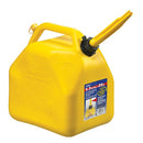 SCEPTER GAS CONTAINER / FUEL CAN 20 LITRE VENTED DIESEL - YELLOW