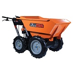 Wheelbarrows for the Contractor