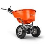 Sreaders for fertilizer/salt/sand